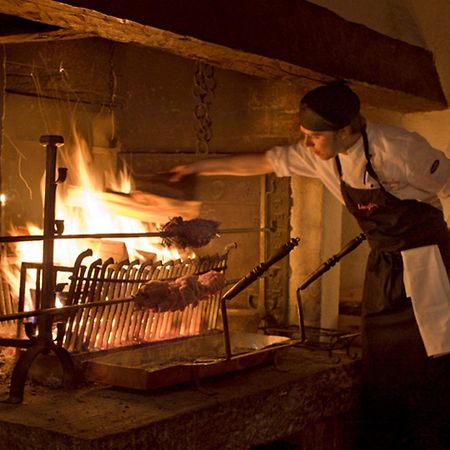 Langley Hotel La Vieille Ferme La Salle-les-Alpes Bagian luar foto