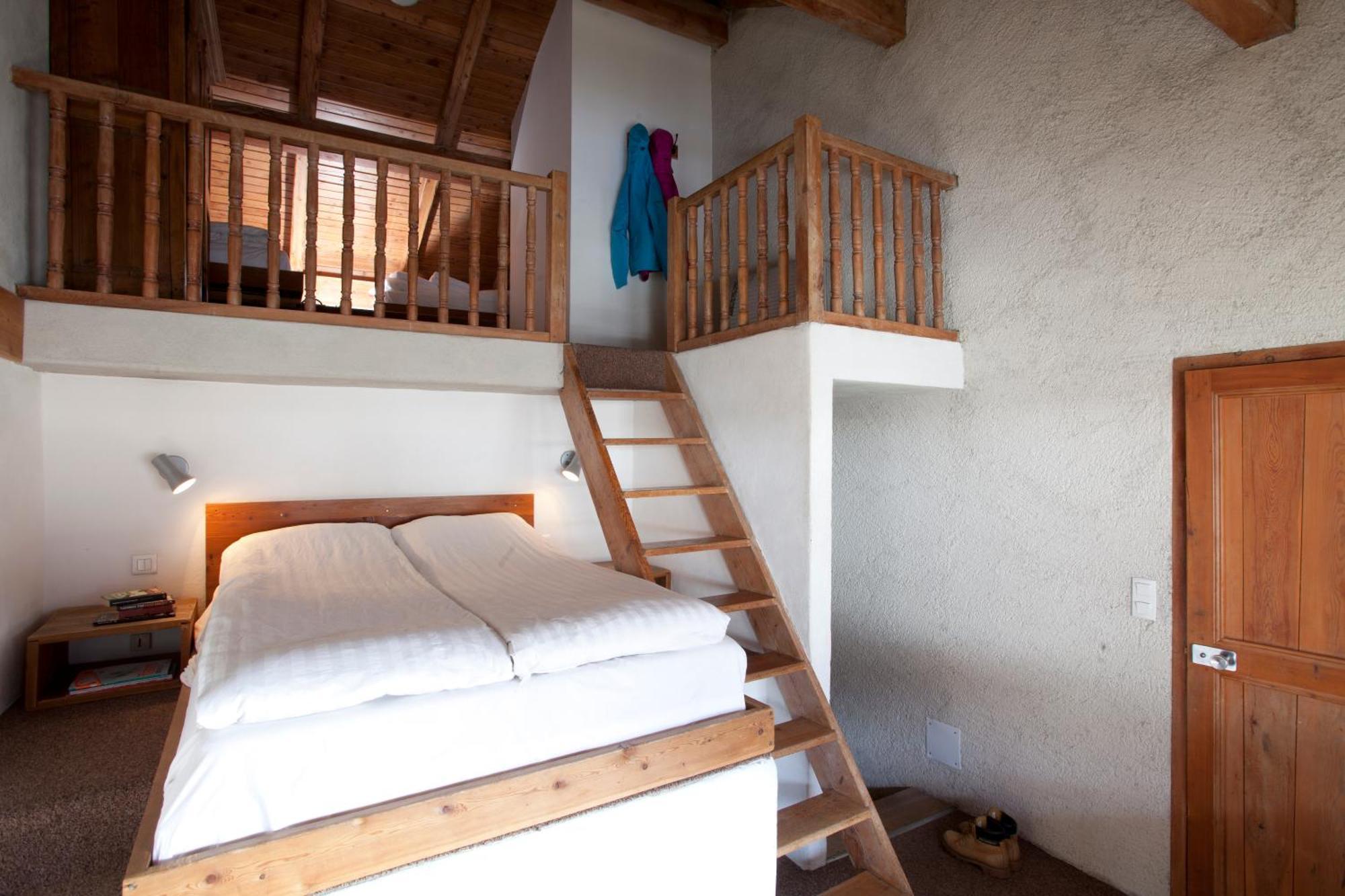 Langley Hotel La Vieille Ferme La Salle-les-Alpes Bagian luar foto