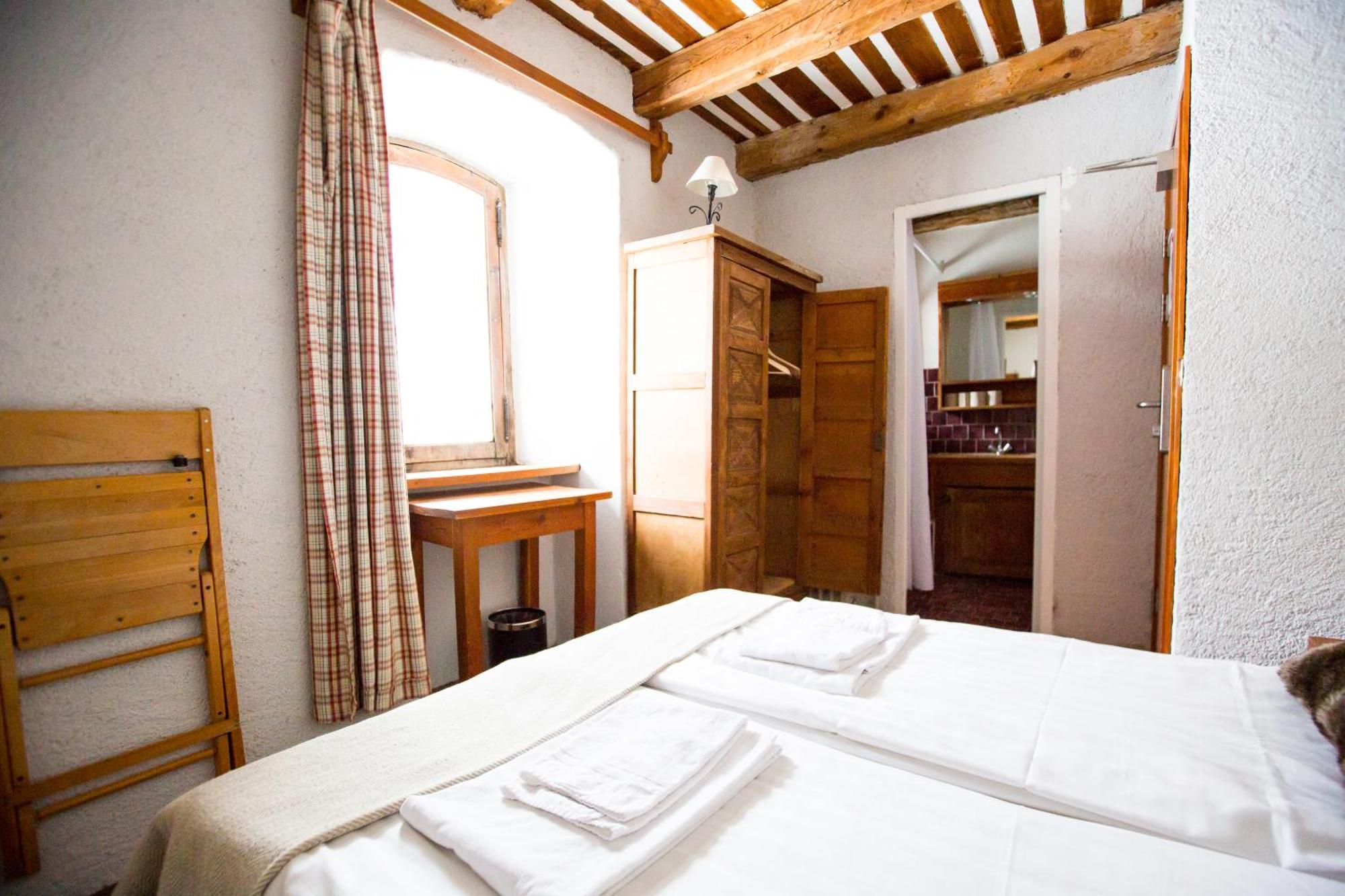 Langley Hotel La Vieille Ferme La Salle-les-Alpes Bagian luar foto