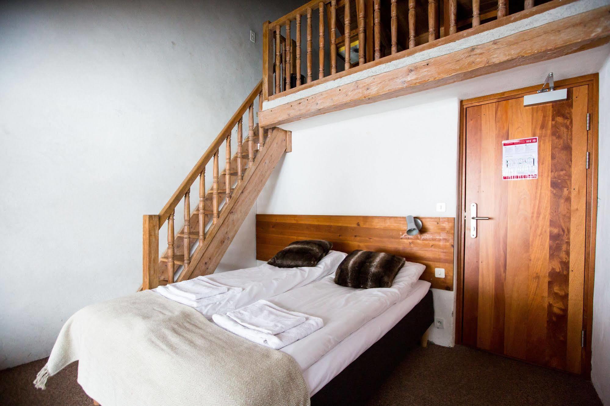 Langley Hotel La Vieille Ferme La Salle-les-Alpes Bagian luar foto
