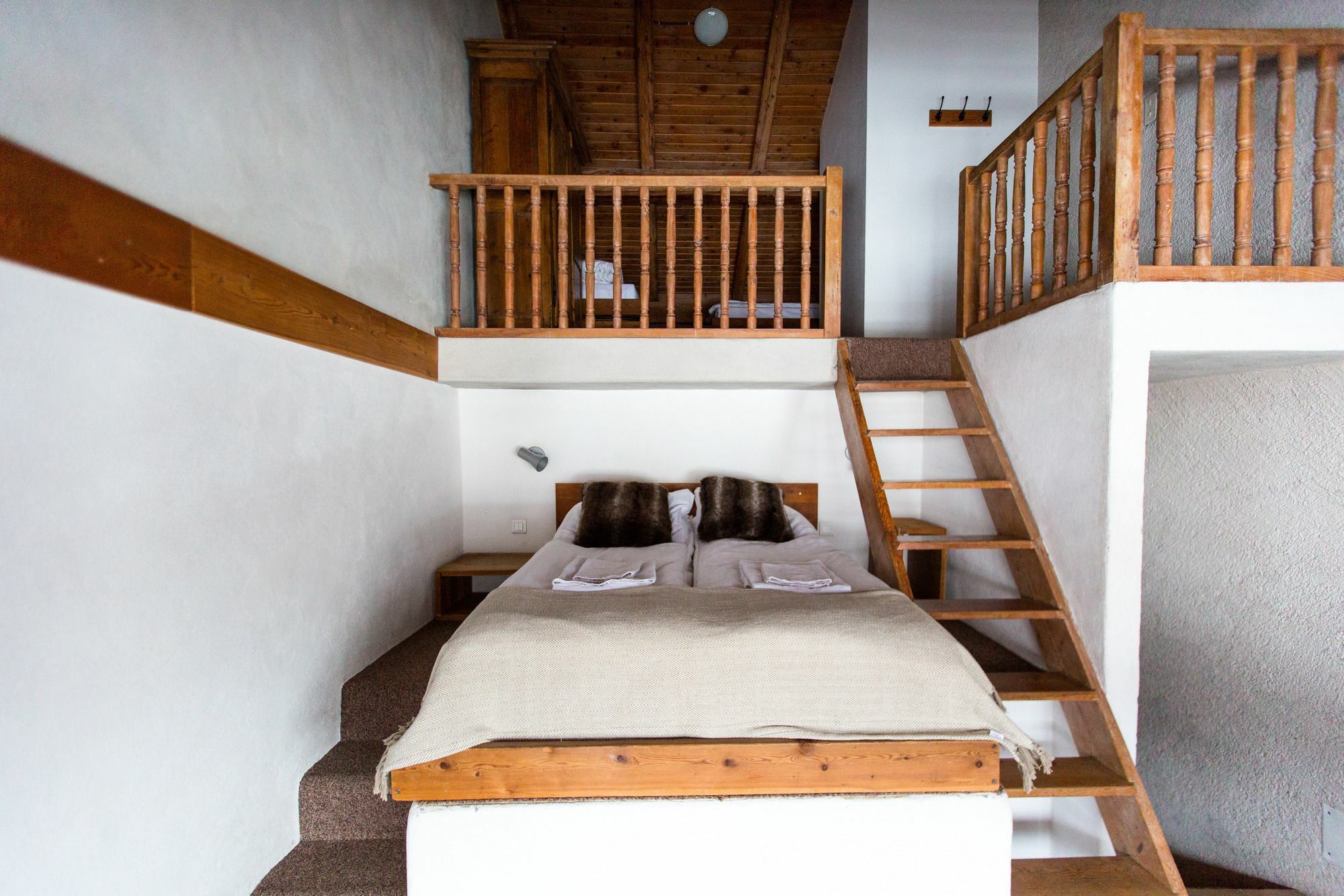 Langley Hotel La Vieille Ferme La Salle-les-Alpes Bagian luar foto